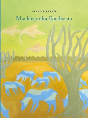 cover image of Maalaispoika Ikaalisista